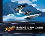 Meguiar's Marine Produkt Linie / für Yachten und Boote