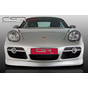 Preview: Frontspoileransatz, SX-Line für Porsche 987 Cayman