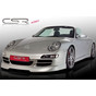 Preview: Frontspoileransatz, SX-Line für Porsche 911/997
