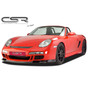 Preview: Frontstossstange SX-Line für Porsche 987 Boxster / Cayman