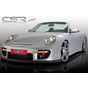 Preview: Frontstossstange SX-Line für Porsche 911/997