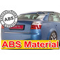 Preview: Heckscheibenblende Heckspoiler für Audi A4 B6 / 8E