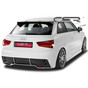 Preview: Heckstosstange SF-Line für Audi A1
