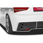 Preview: Heckstosstange SF-Line für Audi A1