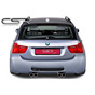 Preview: Heckstosstange O-Line für BMW E91 LCI
