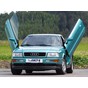 Preview: LSD Flügeltüren Audi 80