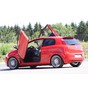 Preview: LSD Flügeltüren Fiat Grande Punto 199
