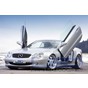 Preview: LSD Flügeltüren Mercedes Benz SL R230