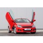Preview: LSD Flügeltüren Opel Astra H Twin Top