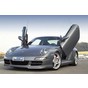 Preview: LSD Flügeltüren Porsche 911, 997