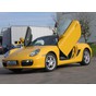 Preview: LSD Flügeltüren Porsche Boxster, 987