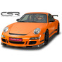 Preview: Scheinwerferblenden für Porsche 911/997