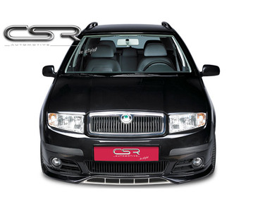 Frontspoileransatz, SF-Line für Skoda Fabia Facelift