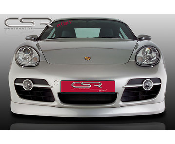 Frontspoileransatz, SX-Line für Porsche 987 Cayman