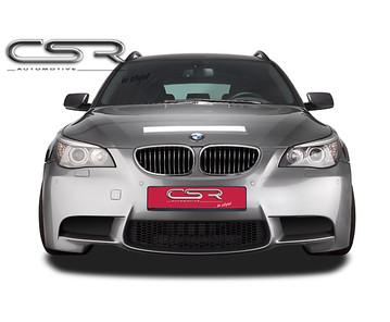 Frontstossstange O-Line für BMW 5er E60 / E61