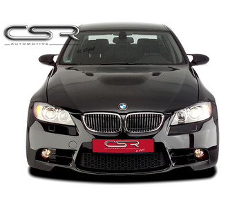 Frontstossstange O-Line für BMW 3er E90 LCI / E91 LCI
