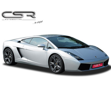 Frontstossstange SX-Line für Lamborghini Gallardo LP500