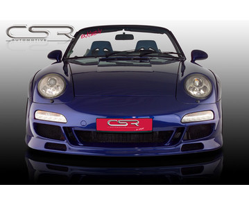 Frontstossstange SX-Line für Porsche 911/993