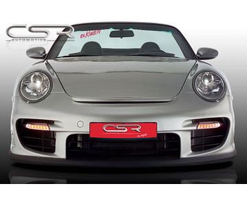 Frontstossstange SX-Line für Porsche 911/997