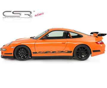 Frontstossstange SX-Line für Porsche 911/997