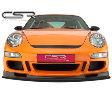 Frontstossstange SX-Line für Porsche 911/997