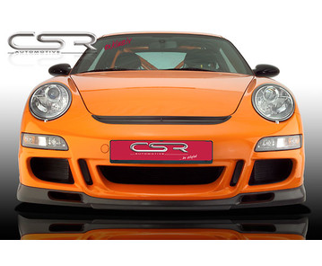 Frontstossstange SX-Line für Porsche 911/997