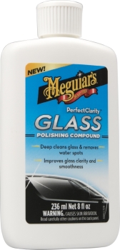 Meguiar's Perfect Clarity Glass Compound