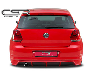 Heckansatz, SF-Line für VW Polo 6R