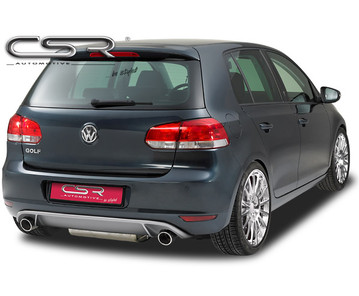 Heckansatz, O-Line für VW Golf 6