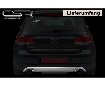 Heckansatz, O-Line für VW Golf 6