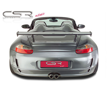 Heckspoiler Heckflügel SX-Line Porsche 986 Boxster