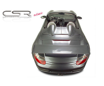 Heckspoiler Heckflügel SX-Line Porsche 986 Boxster