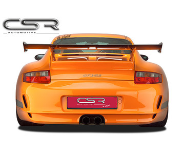 Heckspoiler Heckflügel SX-Line für Porsche 911/996 aus GFK