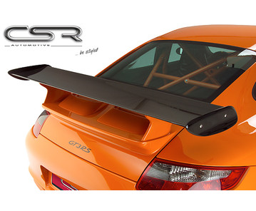 Heckspoiler Heckflügel SX-Line für Porsche 911/996 aus GFK