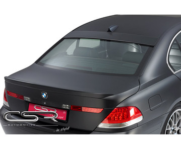 Heckscheibenblende Heckspoiler für BMW 7er E65