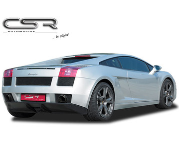 Heckstosstange SX-Line für Lamborghini Gallardo LP500