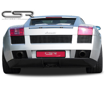 Heckstosstange SX-Line für Lamborghini Gallardo LP500