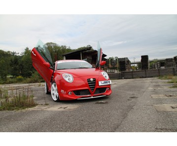 LSD Flügeltüren Alfa Romeo Mito