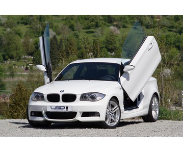 LSD Flügeltüren BMW 1er (E88) Cabrio