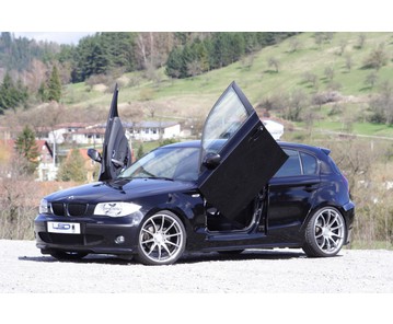 LSD Flügeltüren BMW 1er (E87)