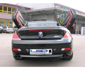 LSD Flügeltüren BMW 6er (E63, E64)