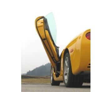 LSD Flügeltüren Chevrolet Corvette C5