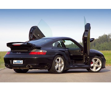 LSD Flügeltüren Porsche 911, 996
