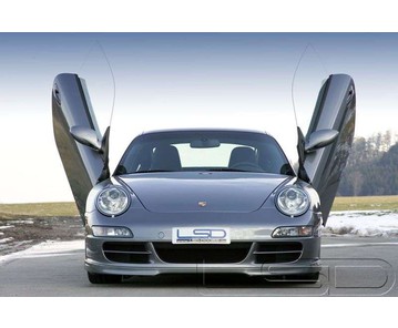 LSD Flügeltüren Porsche 911, 997
