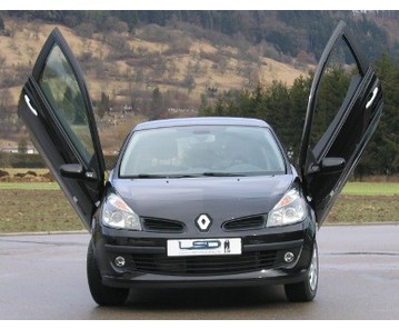 LSD Flügeltüren Renault Clio C