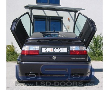 LSD Flügeltüren VW Corrado
