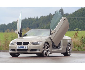 LSD Flügeltüren BMW 3er (E92, E93) Coupe