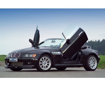LSD Flügeltüren BMW Z3
