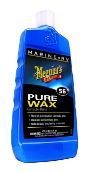 Meguiar's Marine/RV Pure Wax Carnauba Blend
