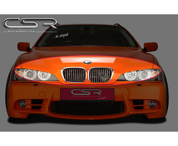Motorhaubenverlängerung Böser Blick X-Line BMW E39